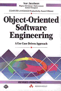 Object Oriented Software Engineering: A Use Case Driven Approach