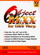 Object REXX for Windows 95 and NT: With CDROM - Husain, Kamran, and Wahli, Ulrich, and Turton, Trevor