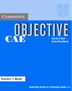 Objective CAE Teacher's Book
