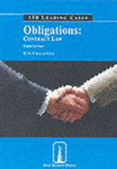 Obligations: Contract Law - Cracknell, D.G.