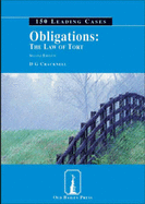 Obligations: The Law of Tort - 150 Leading Cases - Cracknell, D.G. (Editor)