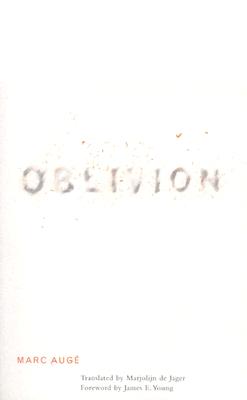 Oblivion - Auge, Marc