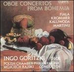 Oboe Concertos from Bohemia
