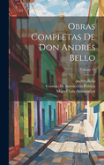 Obras Completas De Don Andrs Bello; Volume 13