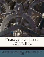 Obras Completas Volume 12