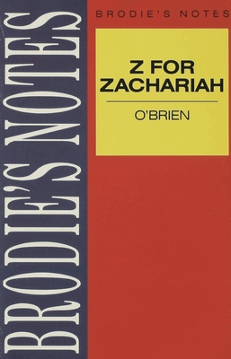 O'Brien: Z for Zachariah - Na, Na