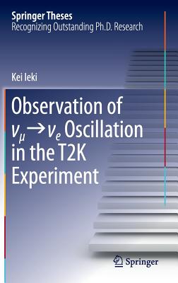 Observation of  _   _e Oscillation in the T2k Experiment - Ieki, Kei