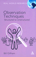 Observation Techniques