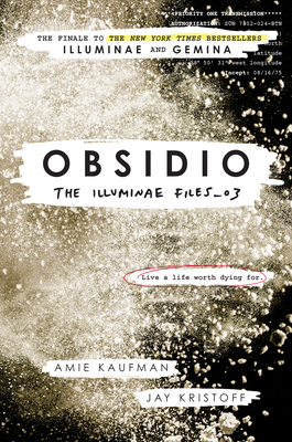 Obsidio - Kaufman, Amie, and Kristoff, Jay