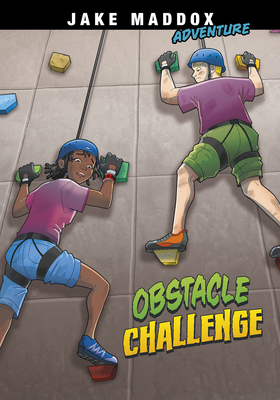 Obstacle Challenge - Maddox, Jake