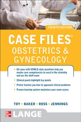 Obstetrics and Gynecology - Toy, Eugene C, Dr., and Baker, Benton, III, and Ross, Patti Jayne, Dr., MD