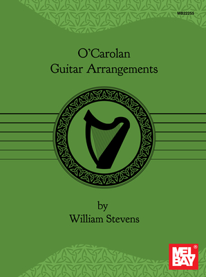 O'Carolan Guitar Arrangements - Stevens, William