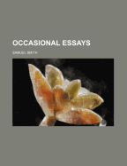 Occasional Essays