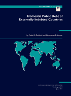 Occasional Paper (Intl Monetary Fund) No 80); Domestic Public Debt of Externally Indebted Countries No 80)