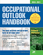 Occupational Outlook Handbook, 2010-2011: With Bonus Content
