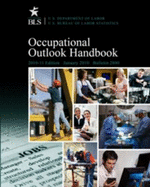 Occupational Outlook Handbook: January 2010 Bulletin 2800 2010-2011