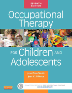 Occupational Therapy for Children and Adolescents