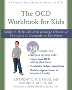 OCD Workbook for Kids: Skills to Help Children Manage Obsessive Thoughts and Compulsive Behaviors [Standard Large Print 16 Pt Edition]