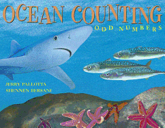 Ocean Counting: Odd Numbers - Pallotta, Jerry