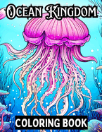 Ocean Kingdom Coloring Book