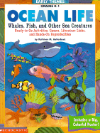 Ocean Life: Whales, Fish, and Other Sea Creatures