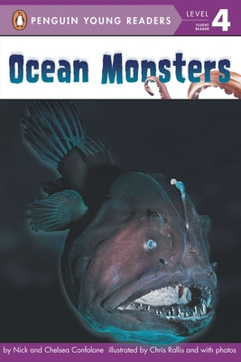 Ocean Monsters - Confalone, Nick, and Confalone, Chelsea