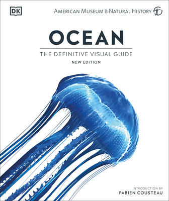 Ocean, New Edition - Cousteau, Fabien (Introduction by), and DK