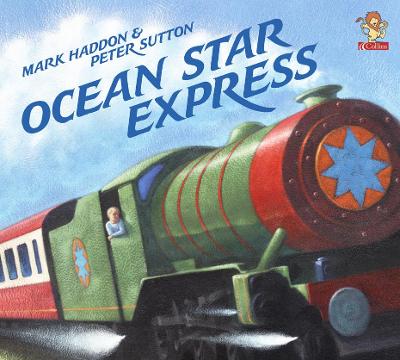 Ocean Star Express - Haddon, Mark