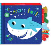 Ocean Tails: Scholastic Early Learners (Touch and Explore)