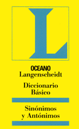 Oceano Langenscheidt Diccionario Basico Sinonimos y Antonimos