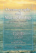 Oceanography and Marine Biology: An annual review. Volume 53