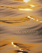Oceanography: Invitation to Marine Science