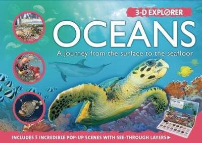 Oceans: A Journey from the Surface to the Seafloor - Green, Jen