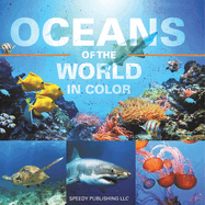 Oceans Of The World In Color