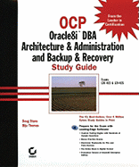 Ocp: Oracle8i DBA Arch & Admin and Backup & Recovery Sg