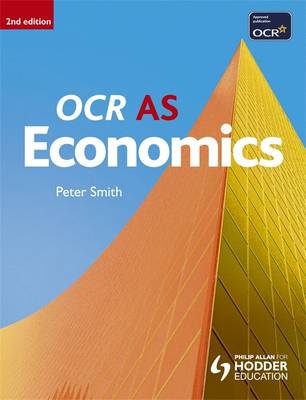OCR AS Economics - Smith, Peter