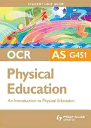 OCR as Physical Education: An Introduction to Physical Education
