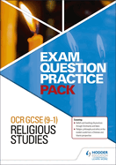 OCR GCSE (9-1) Religious Studies: Exam Question Practice Pack