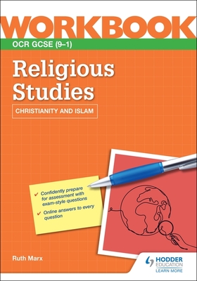 OCR GCSE Religious Studies Workbook: Christianity and Islam - Marx, Ruth