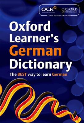 OCR Oxford Learner's German Dictionary - Oxford Dictionaries