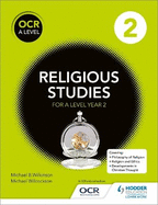OCR Religious Studies A Level Year 2