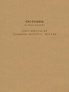 October: For Brass Ensemble