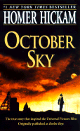 October Sky: A Memoir