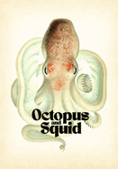 Octopus & Squid: Drawing and Tattoo Reference