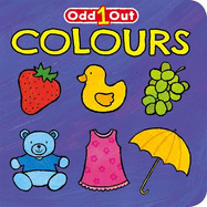 Odd 1 out: Colours - 