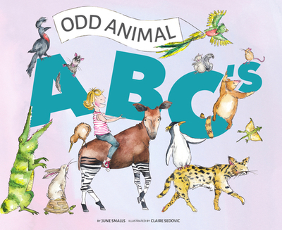 Odd Animal ABC's - Smalls, June