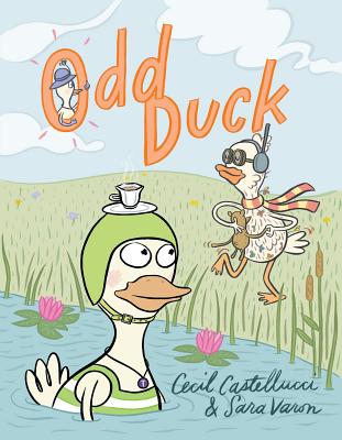 Odd Duck - Castellucci, Cecil