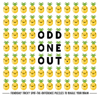Odd One Out - Buster Books