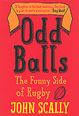 Odd-Shaped Balls - Scally, John