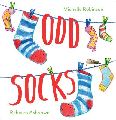 Odd Socks - Robinson, Michelle